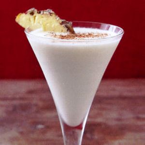 Pineapple Garnish